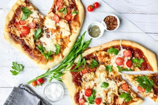 Cena semanal Plan de comidas // Semana 48