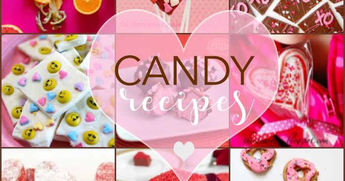 Más de 25 recetas de dulces caseros