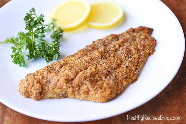 Bagre al horno