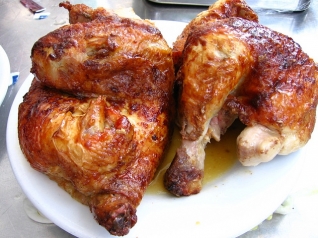 Pollo Alicant