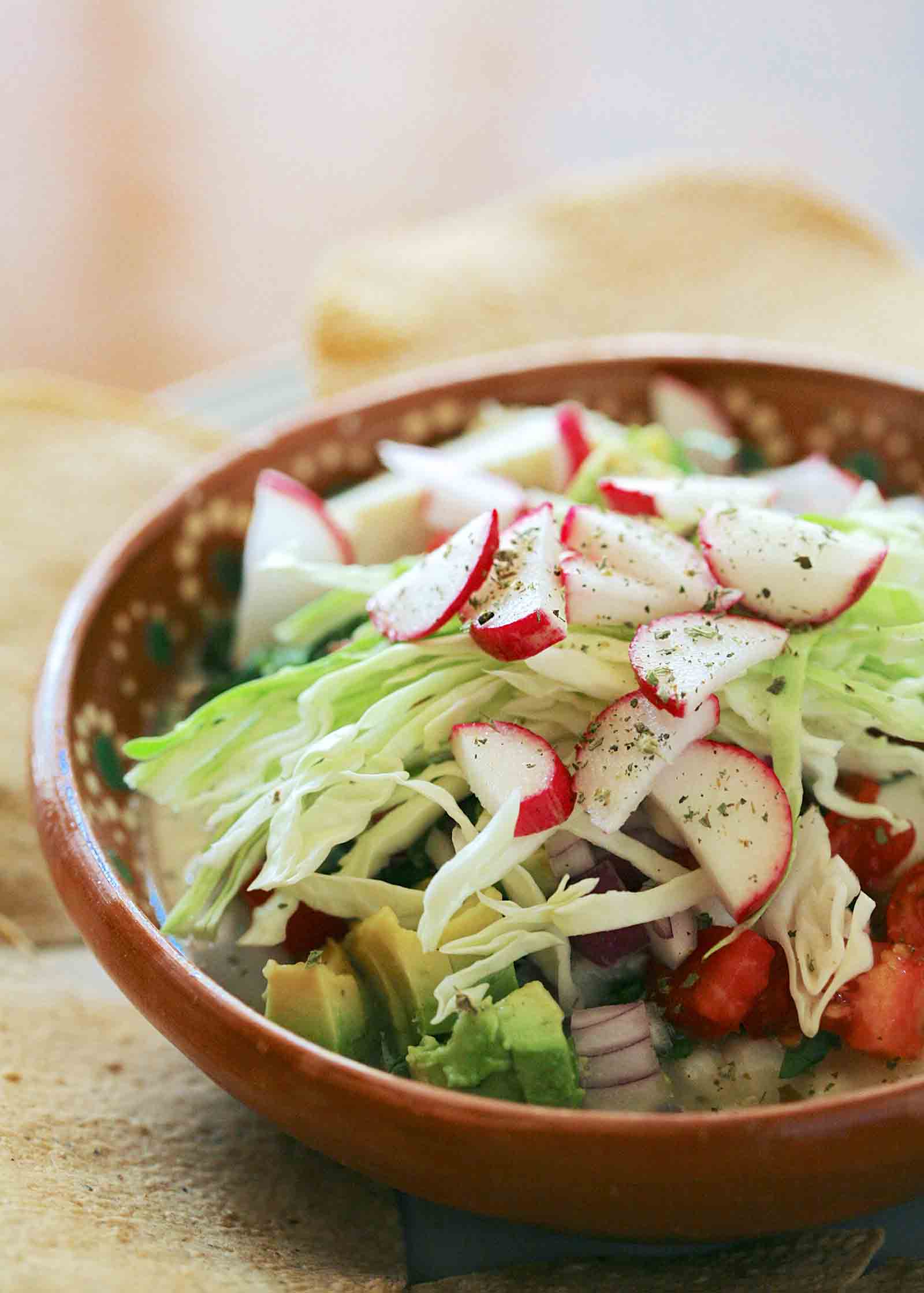 comment faire du poulet pozole