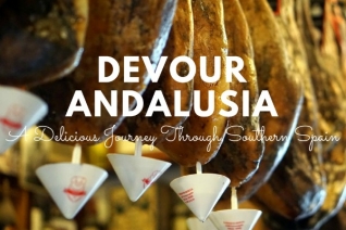 Presentando Devour Andalusia: un delicioso viaje por el sur de España