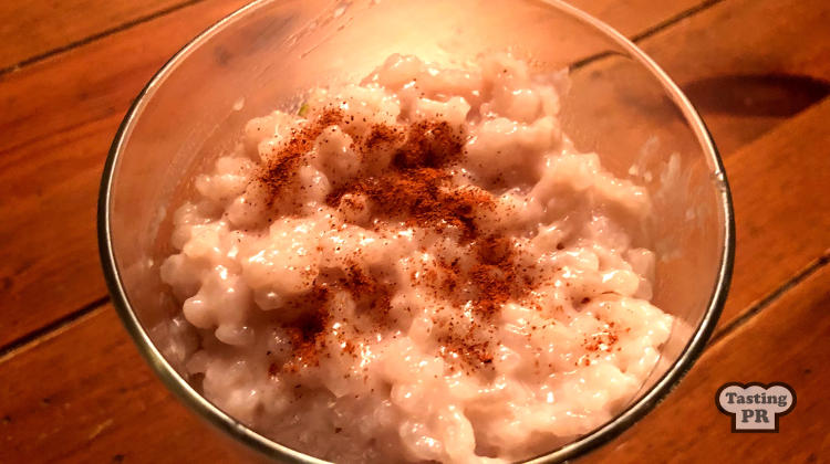 Casi Arroz Con Dulce - Cata de Puerto Rico