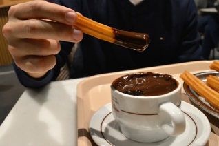 Disfrute de nuestras selecciones para dónde comer churros en Valencia