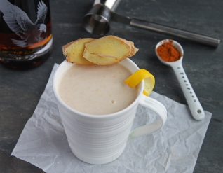 Ponche De Leche De Borbón