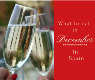 Qué comer en España en diciemb