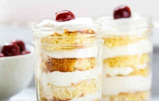 Shortcut Tres Leches Cakes