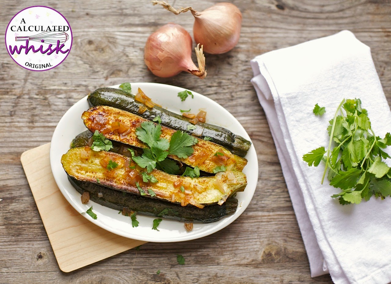Ragoût de courgettes (entier 30 jours 6)