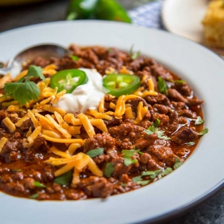 Real Chili Con Carn