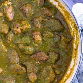 Real Deal Pork Chile Verd