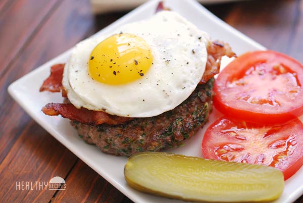 Burger Recipe
