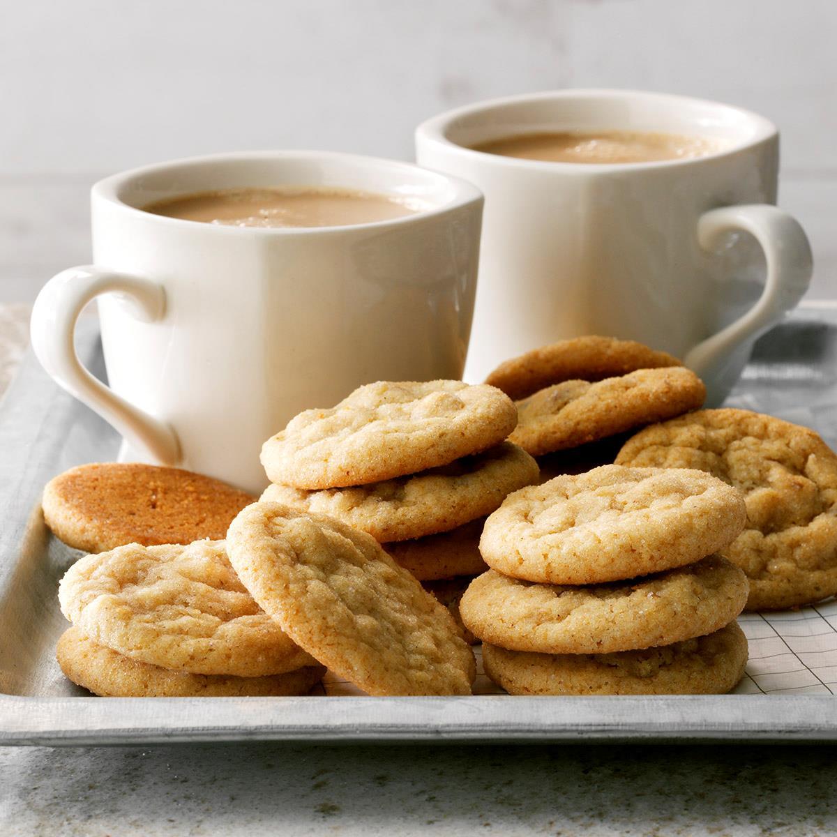 Receta de Honey Walnut Delights