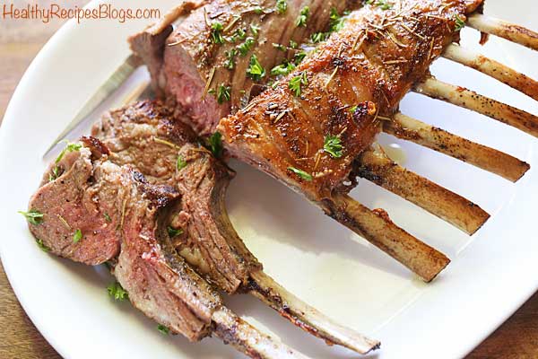 Asado de Cordero al Horno
