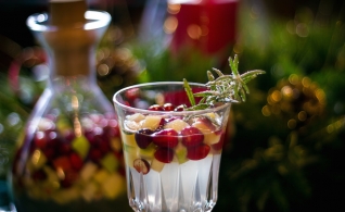 Recette de Cava Sangria
