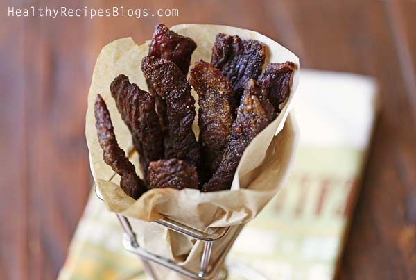 Receta cecina de cecina
