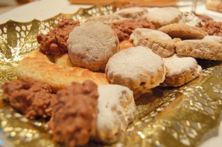 Mantecados Recipe: Traditional Spanish Shortbread Cookies