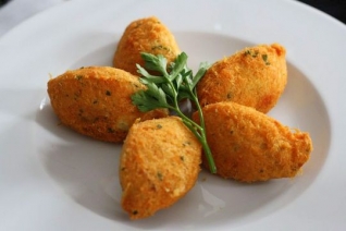 Receta De Croquetas De Patata