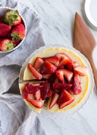 Receta instantánea de tarta de queso