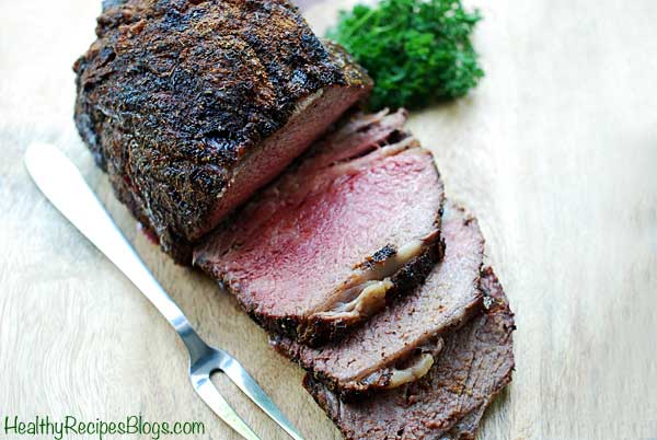 Receta de rostizado asado, tierno y jugoso