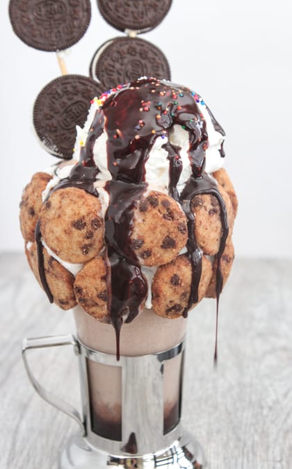 Milkshake Receta