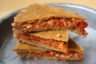 Receta De Empanada De Atún Al Horno (Empanada De Atún)