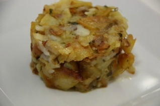 Receta: Papas del hombre pobre (& # 8220; Papas a lo Pobre & # 8221;)