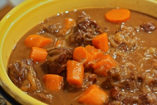 Receta Boeuf Bourguignon simple (y barata)
