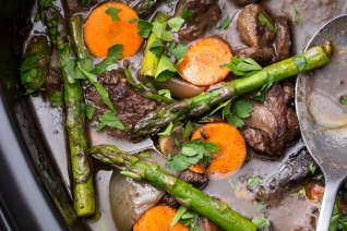 Recetas de cocina lenta de primavera para hacer su semana fácil
