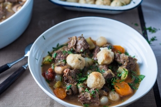 Recetas clásicas irlandesas, Emerald Isle Comfort Food en su máxima expresión