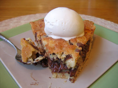 Résolution Breaker Tollhouse Pie