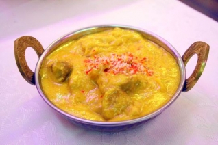 Restaurante indio de Curry: comida india barata en Madrid