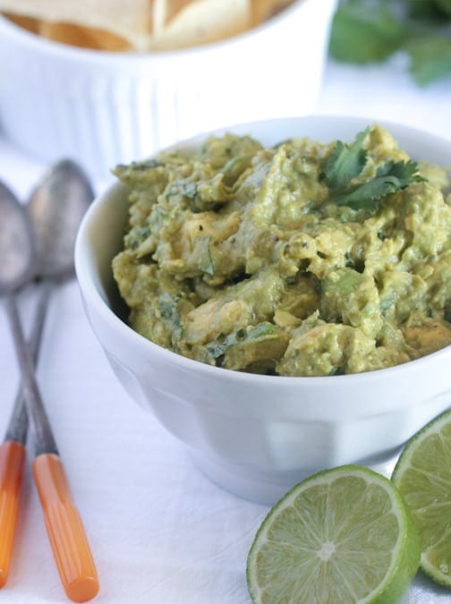 Restaurante estilo casero guacamole - paladar exigente