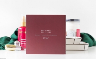 Résumé des vacances - décembre POPSUGAR #MustHaveBox