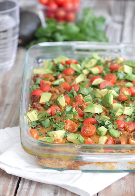 Recetas de cazuela