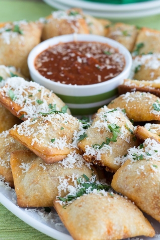 Rollitos De Pizza De Salchichón En Casa