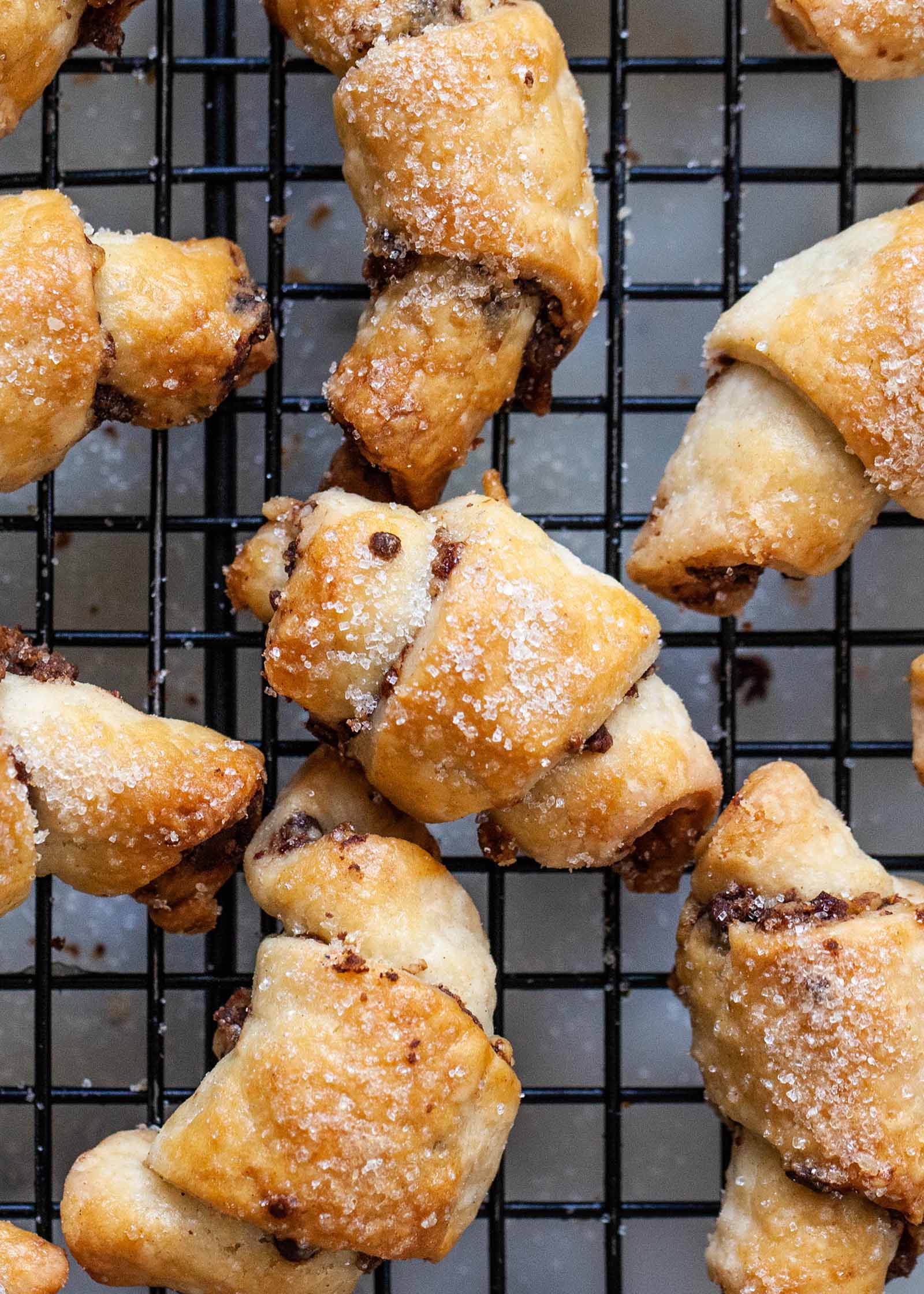 Comment faire Rugelach