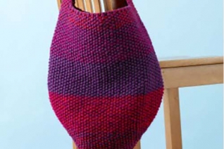 Bolso de mano de verano