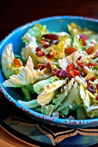 Ensalada Thunderbird