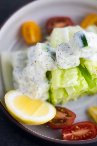 Ensalada Griega De Pepino