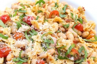 Ensalada De Pasta Toscana