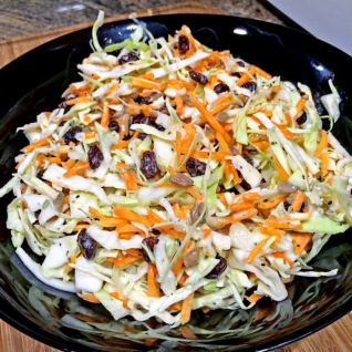 Ensalada De Melocotón