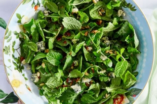 Coloridas ensaladas de Pascua y 3 errores de ensalada para evita
