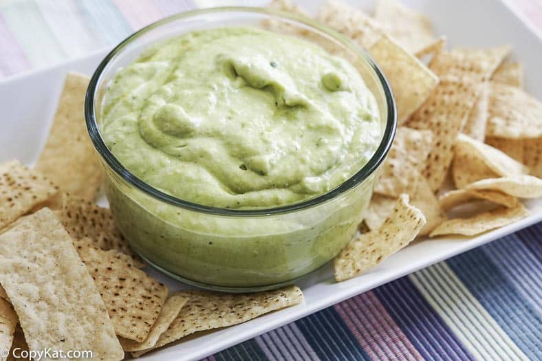 Salsa Verde de Ninfa
