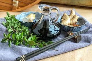 Salsa para freír rápida y simple para comidas fáciles