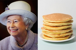 Scones de gota de la reina Isabel: un regalo perfecto para la hora del té
