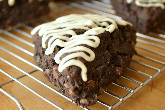 Scones au chocolat express