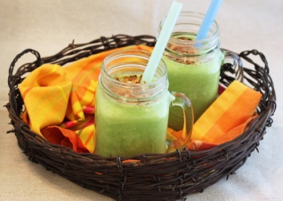 Batido de Pina Colada