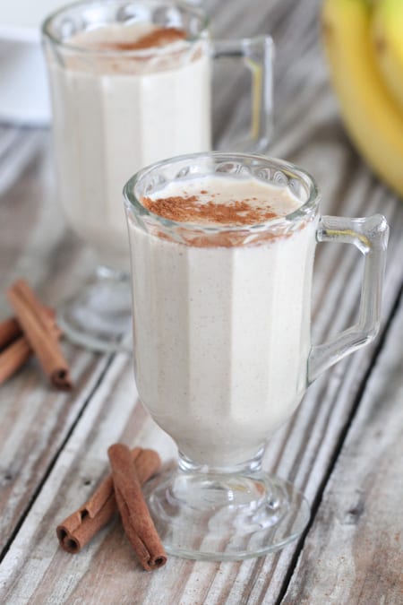 Receta Smoothie