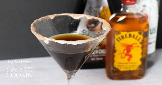 S'mores Martini