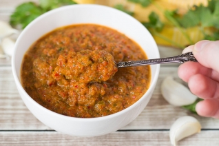 Sofrito puertorriqueño